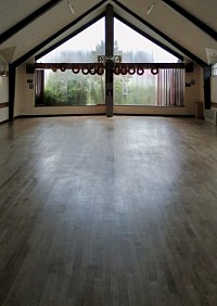 Hall Floor