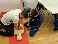 First aid