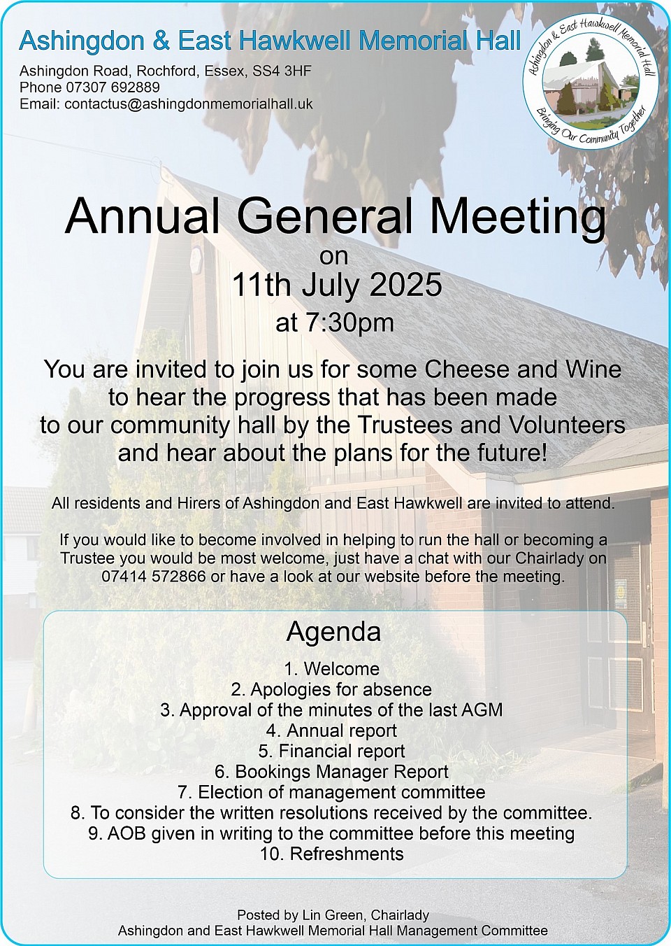 AGM 2025