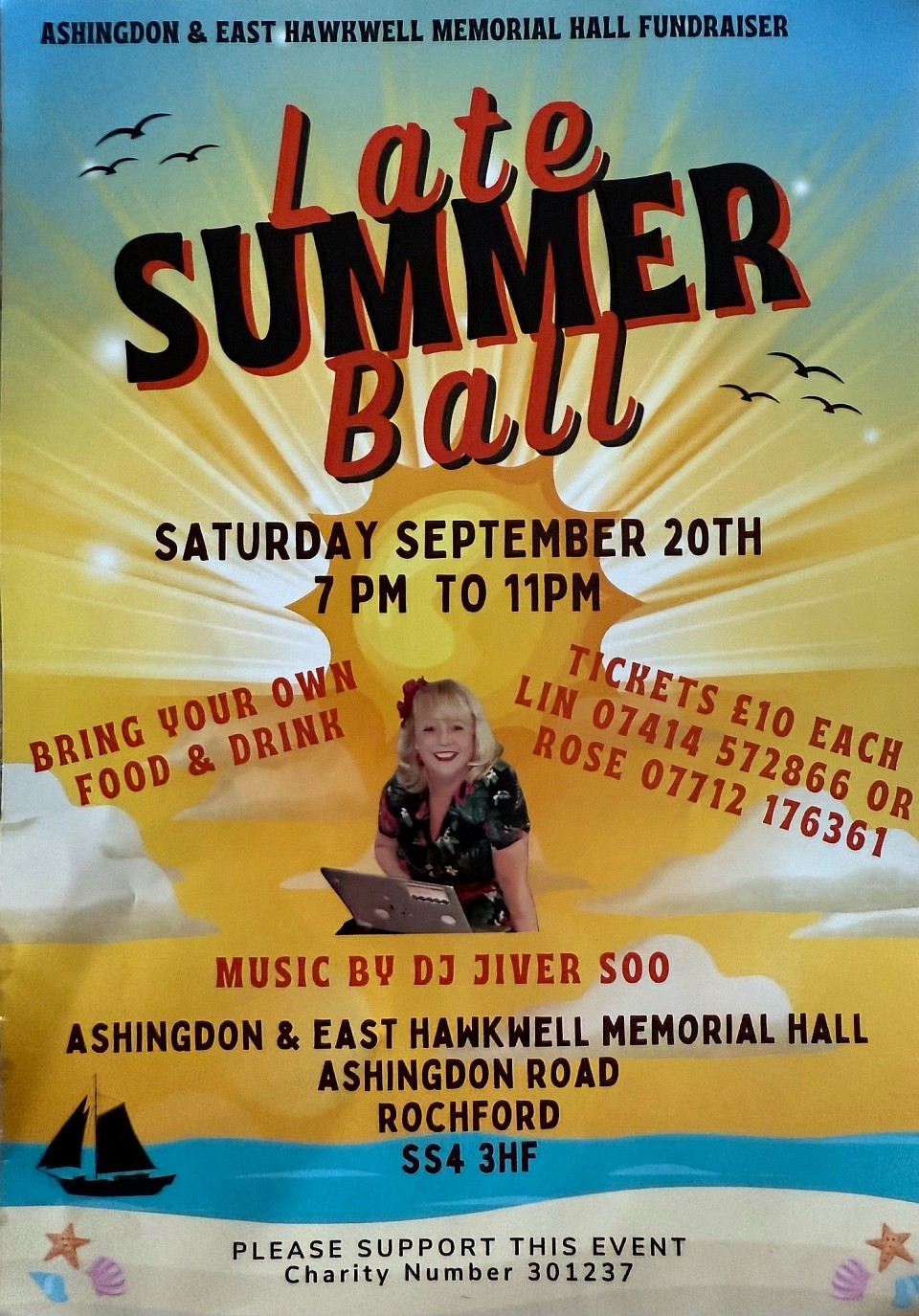 Summer Ball