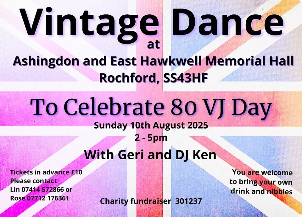 Vintage Dance