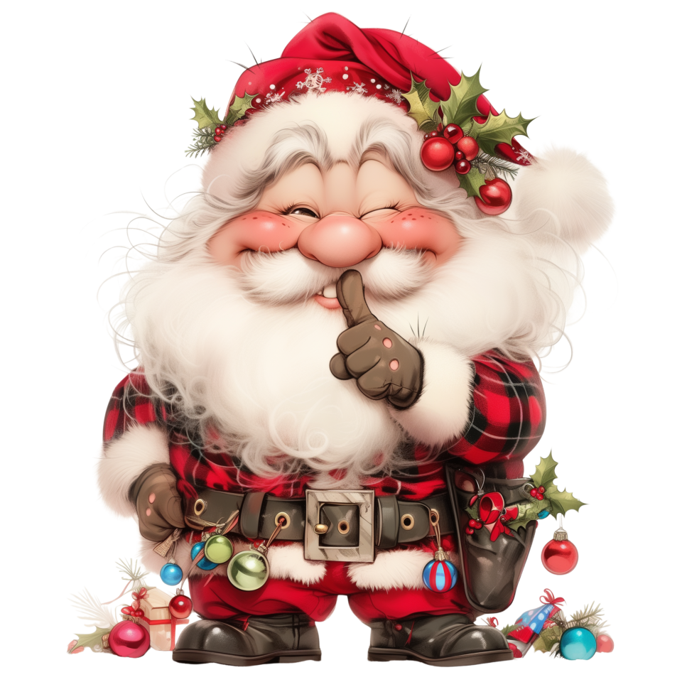 Santashhhhh