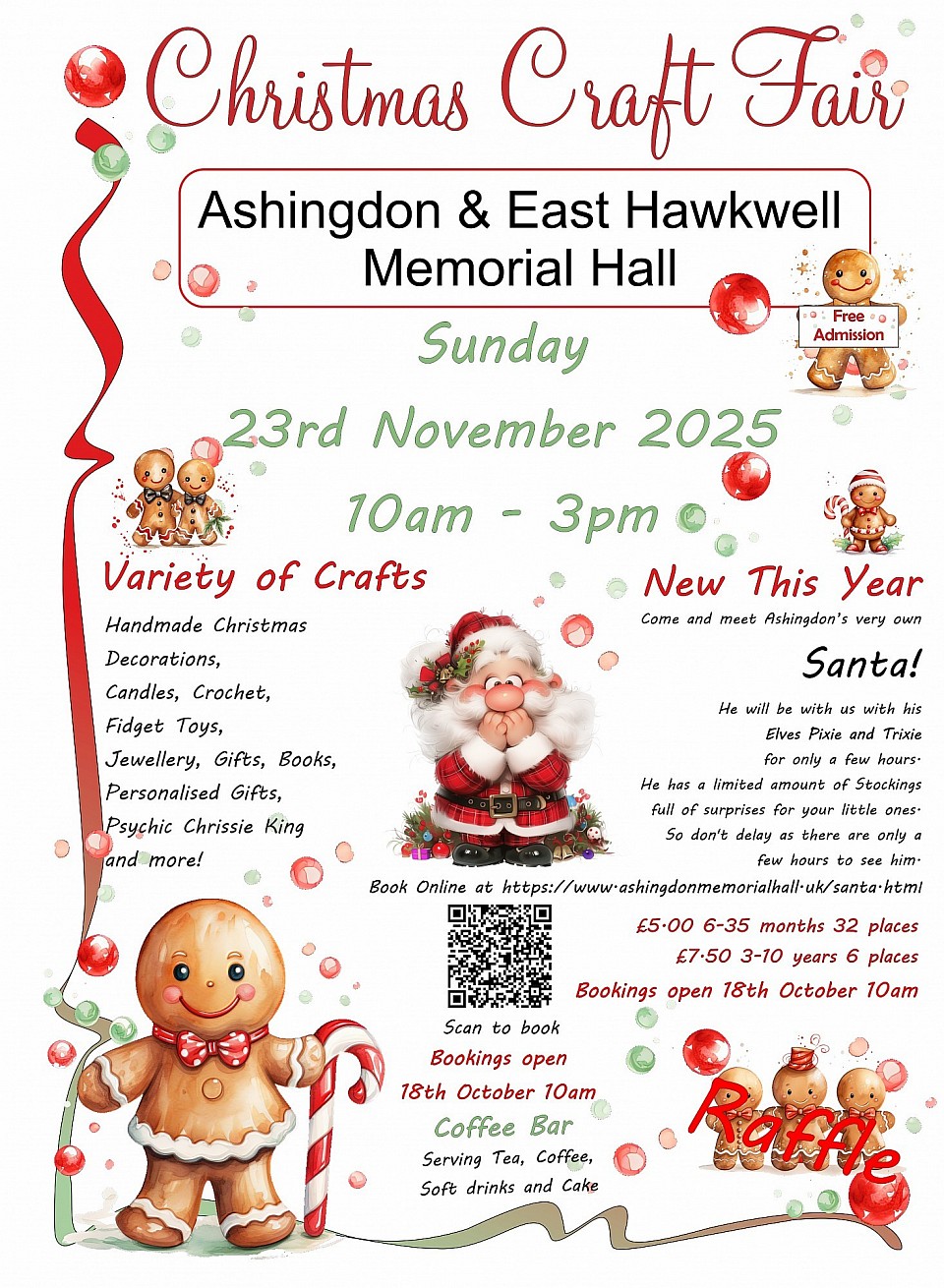 Christmas Poster