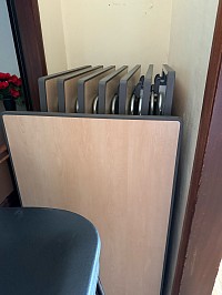 Bar tables
