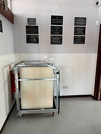 Room of requirement Tables