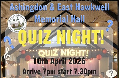 Quiz night