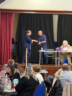 Winner of the True/False Game