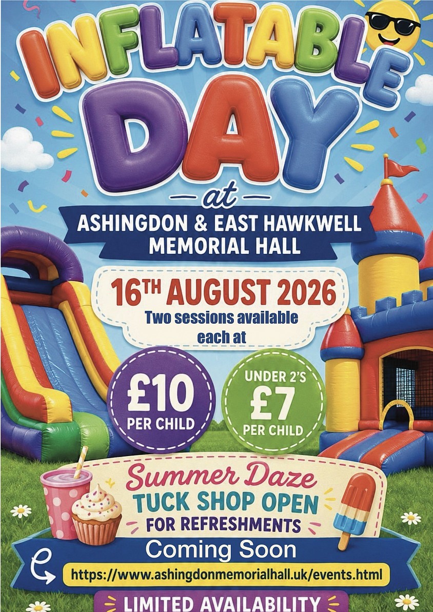 Inflatable Day