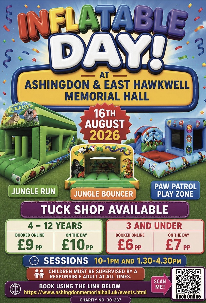 Inflatable Day