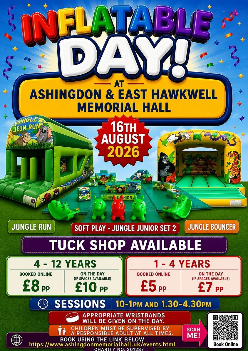Inflatable Day
