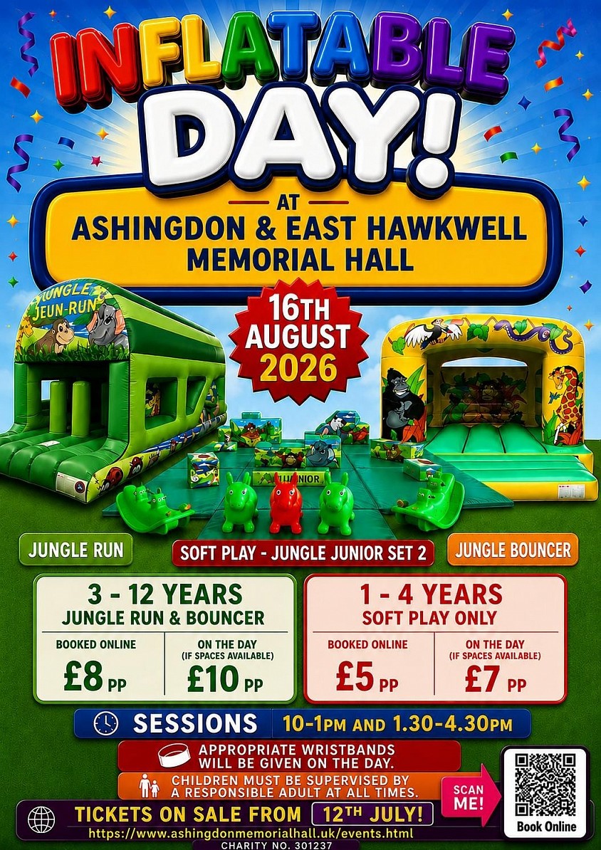 Inflatable Day