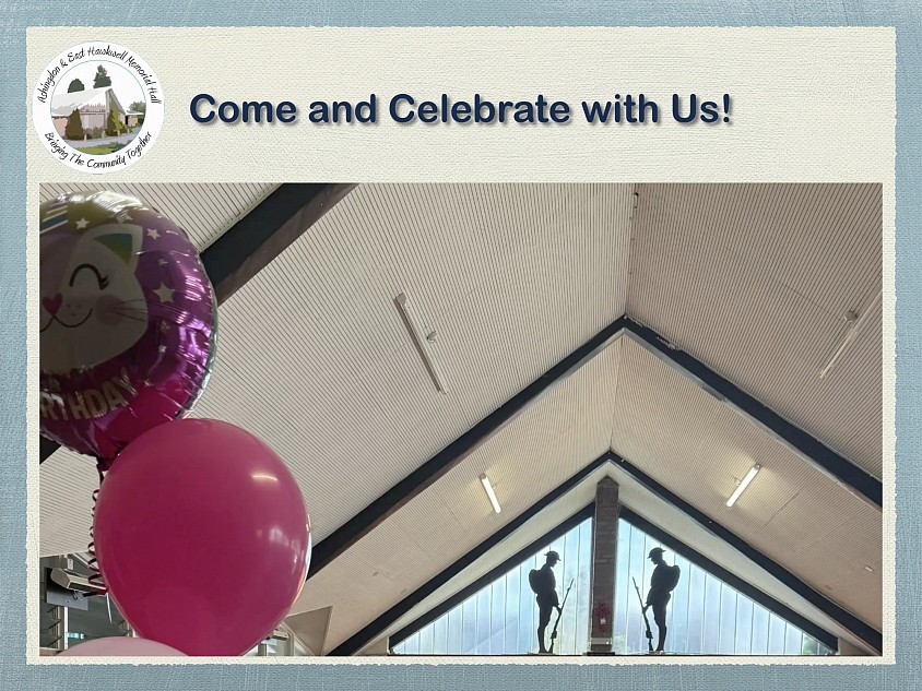 Celebrate