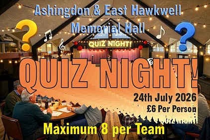 Quiz Night
