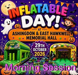 Inflatable Day